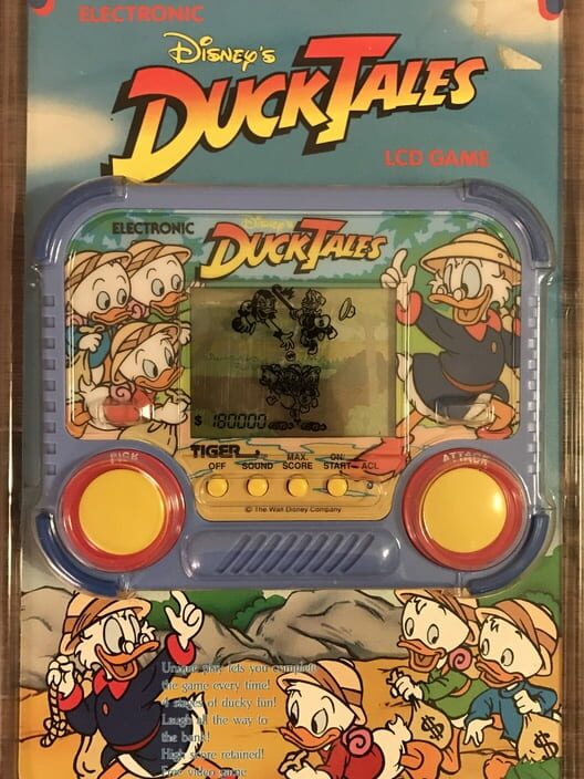 Disney's DuckTales