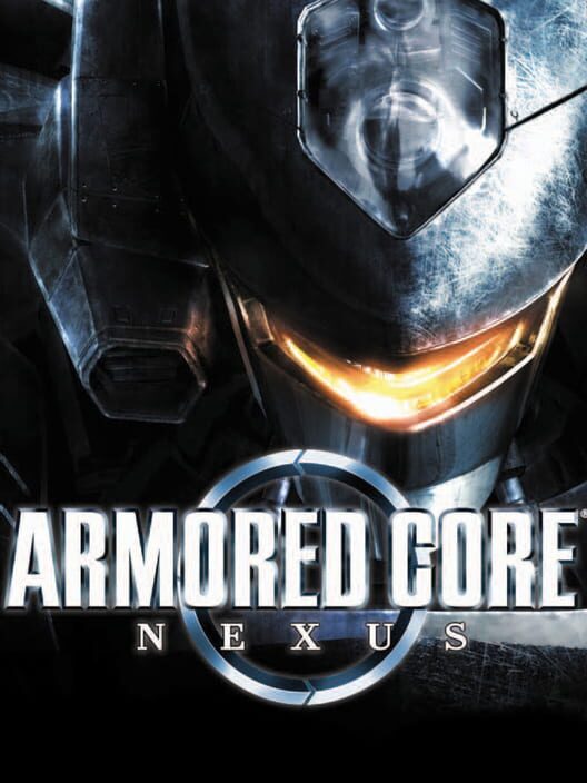 Armored Core: Nexus poster
