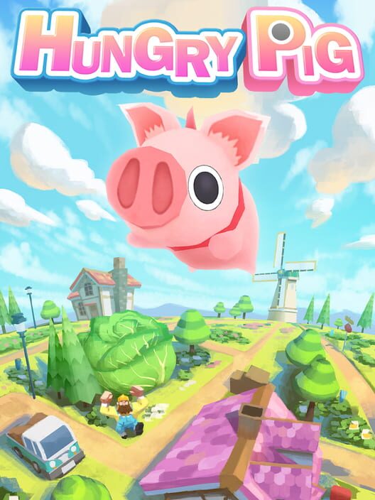 Hungry Pigs screenshot