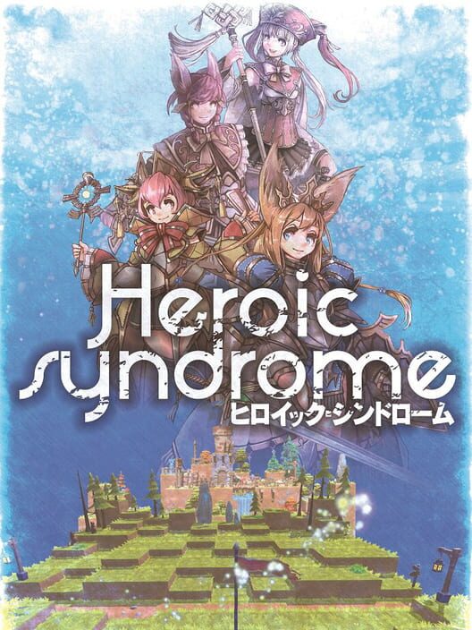 Heroic Syndrome cover