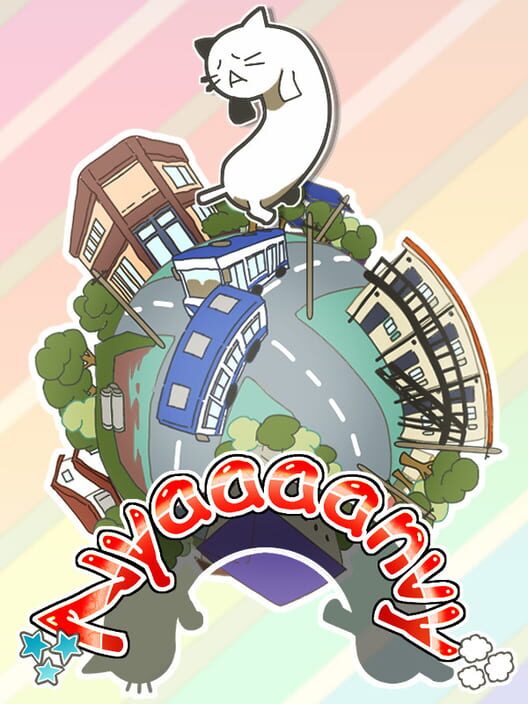 Nyaaaanvy screenshot