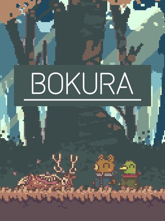 Capa do game Bokura