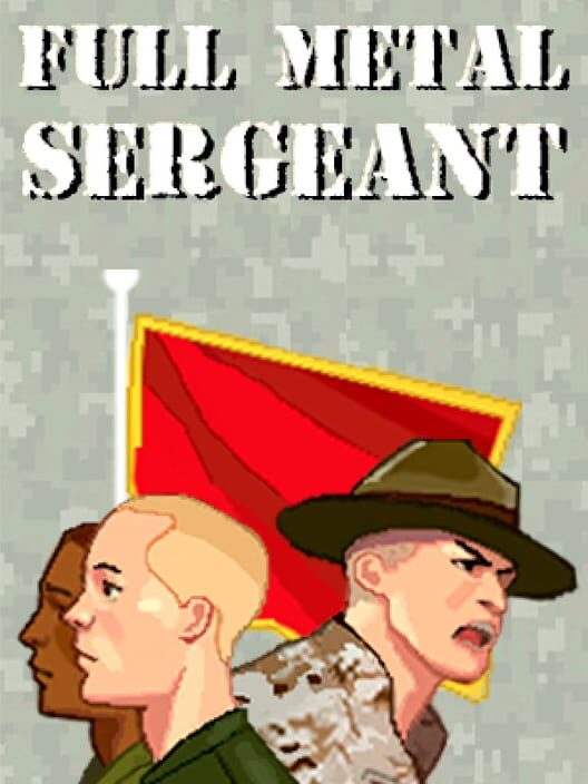 Full Metal Sergeant screenshot
