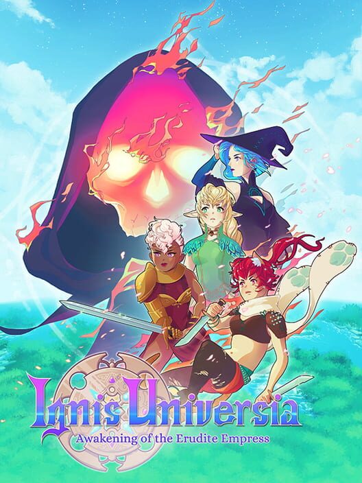 Ignis Universia: Awakening of the Erudite Empress screenshot