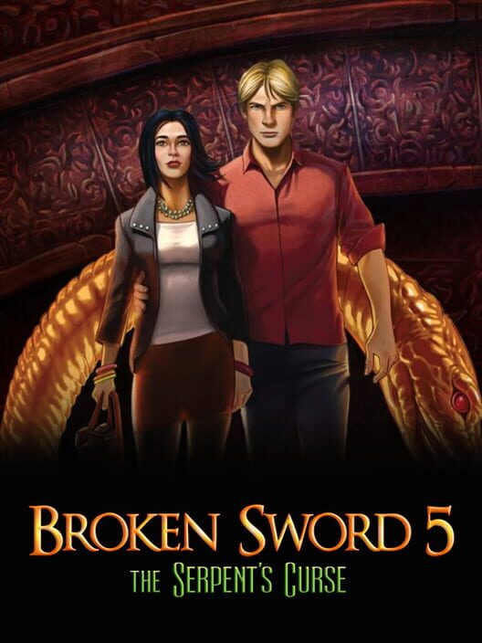 Broken Sword 5: The Serpent's Curse - Episode 1