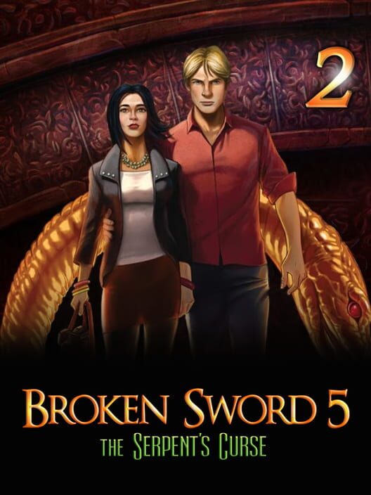 Broken Sword 5: The Serpent's Curse - Episode 2