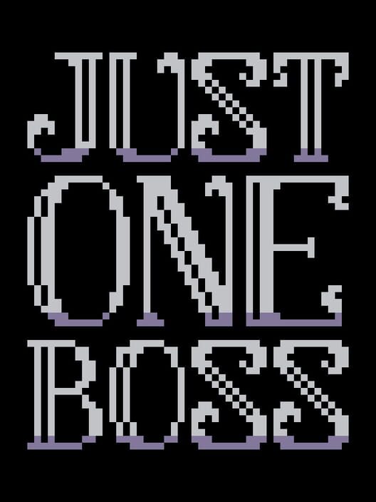 Just One Boss cover