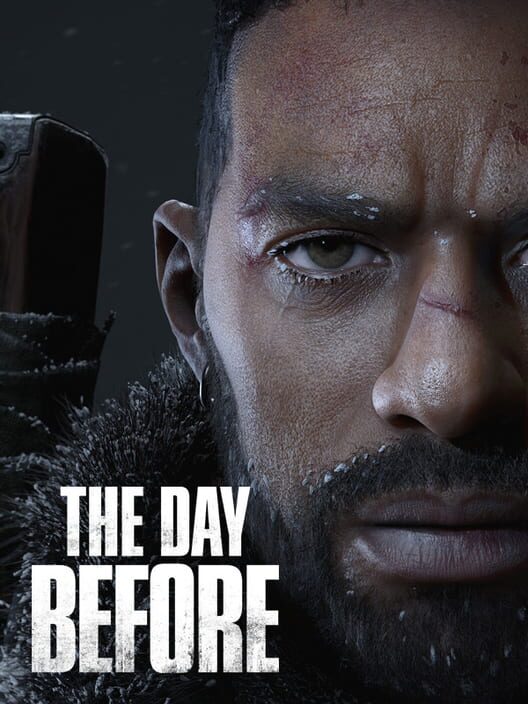 Capa do game The Day Before