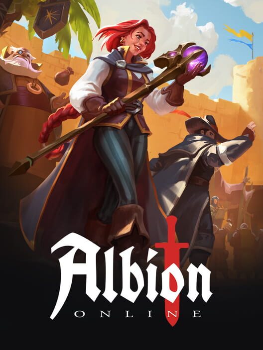 Albion Online screenshot