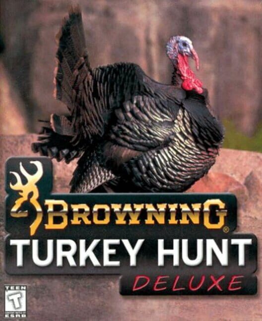 Browning Turkey Hunt Deluxe cover