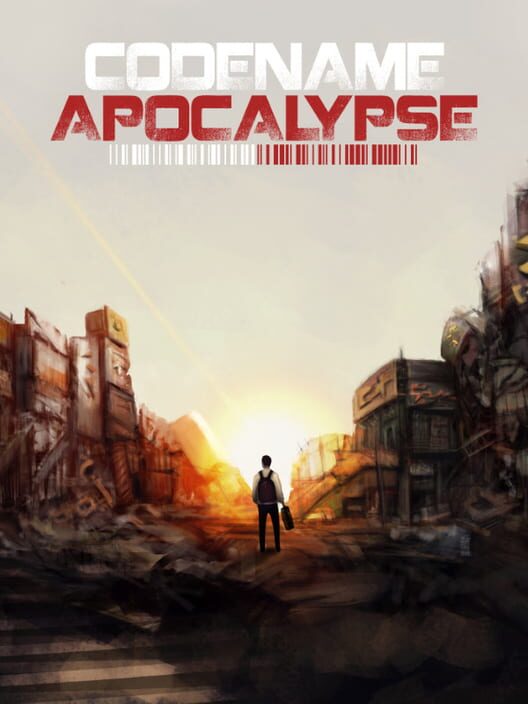 Codename: Apocalypse cover