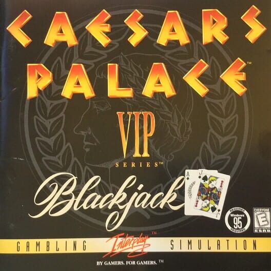 Caesar's Palace VIP Series: BlackJack cover