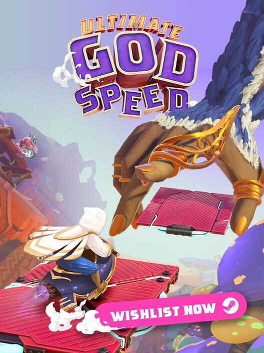 Ultimate Godspeed screenshot