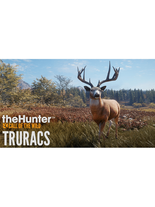 TheHunter: Call of the Wild - TruRACS