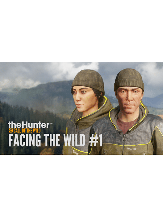 TheHunter: Call of the Wild - Facing the Wild 1