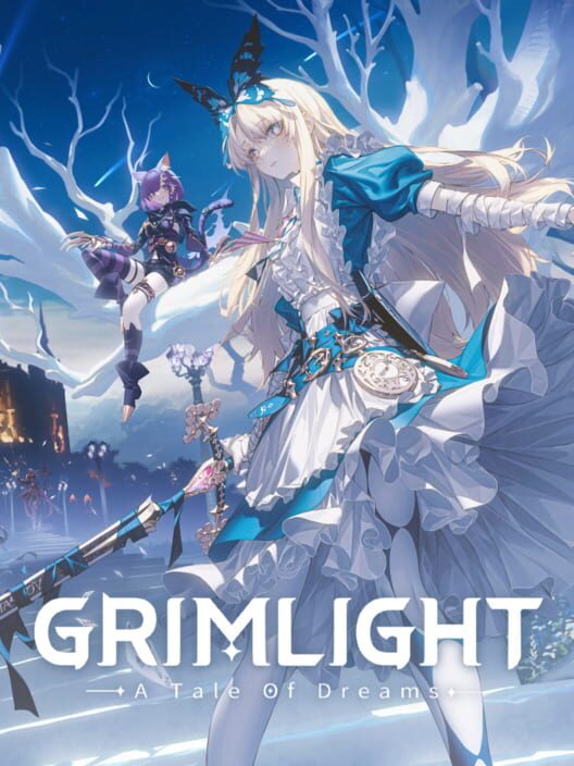 Grimlight cover image