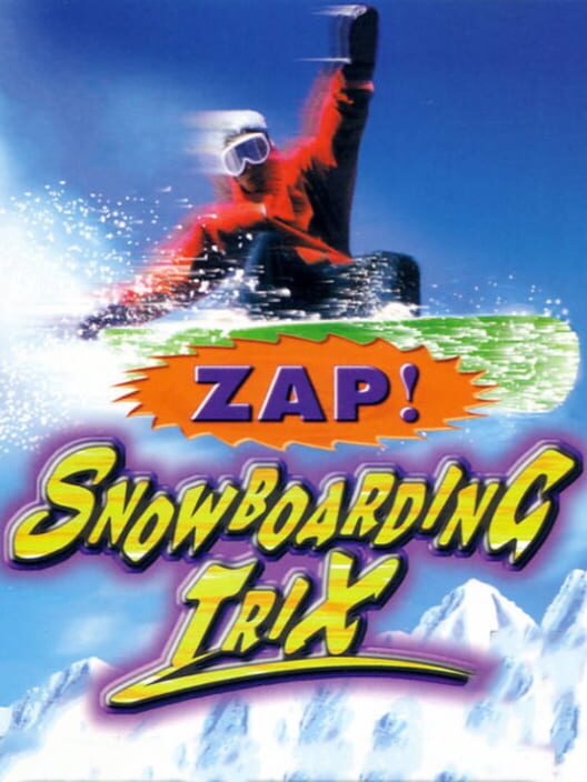 普及版1500円シリーズ ZAP! SNOWBOADING TRIX 普及版 ゲオ公式通販サイト/ゲオオンラインストア【中古】ZAP