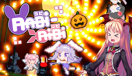 Rabi-Ribi: Cicini's Halloween!