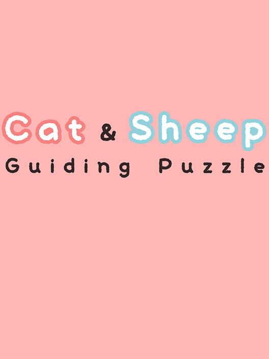 Cat & Sheep Guiding Puzzle