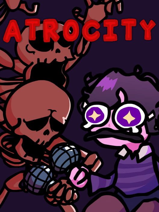 Atrocity cover