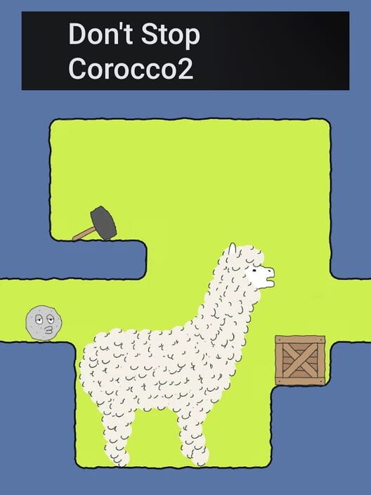 Don't Stop Corocco 2 cover