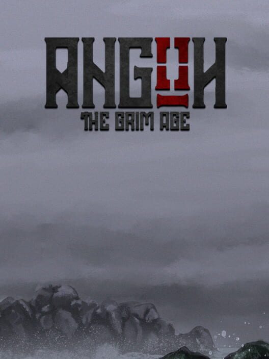 Angon: The Grim Age Cover