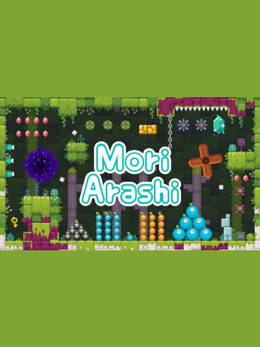 MoriArashi Cover