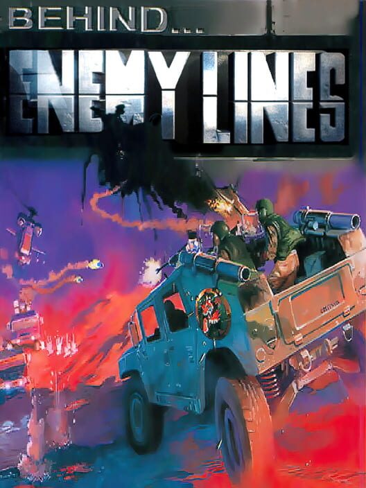 Behind Enemy Lines (1997)