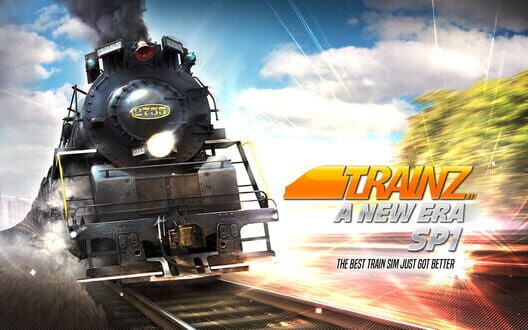 Trainz Simulator cover