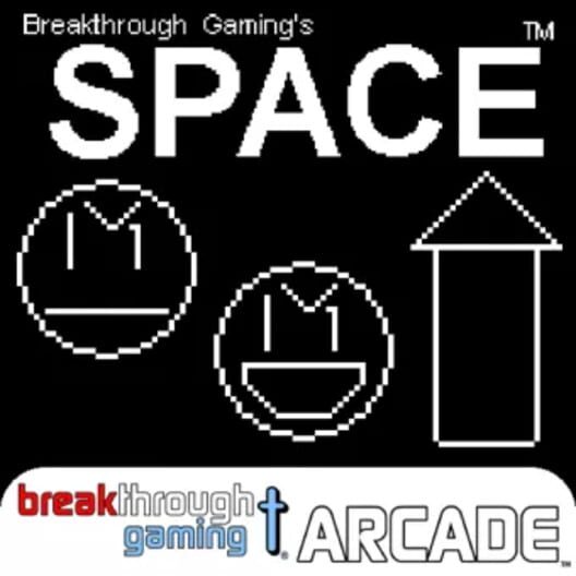 Space: Breakthrough Gaming Arcade cover