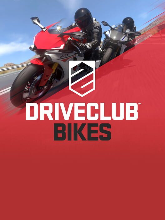 Omslag för DriveClub Bikes