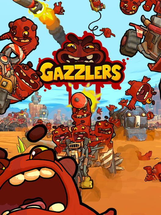 Gazzlers screenshot