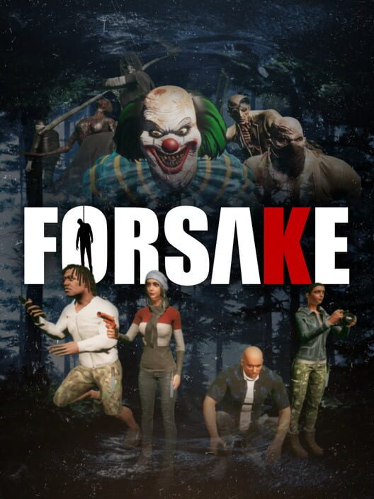 Forsake screenshot