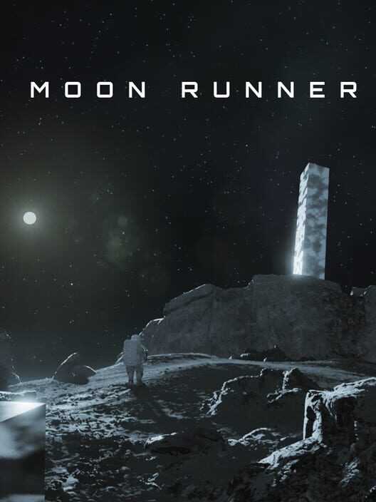 Moon Runner screenshot