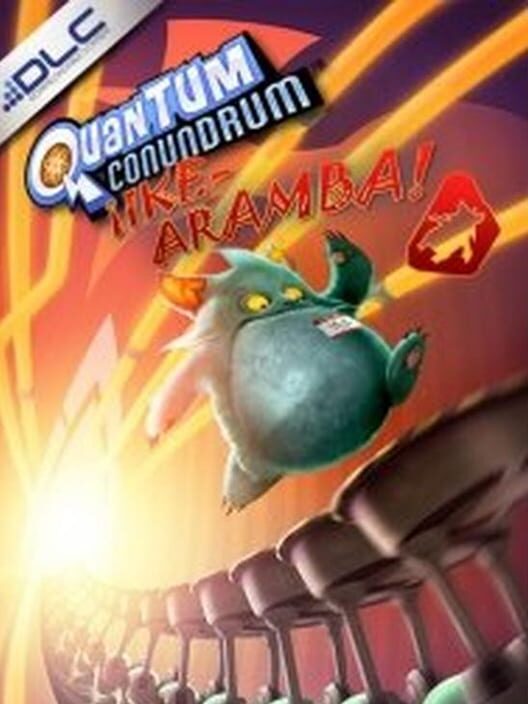 Quantum Conundrum: IKE-aramba!