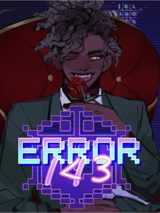 Capa do game Error143