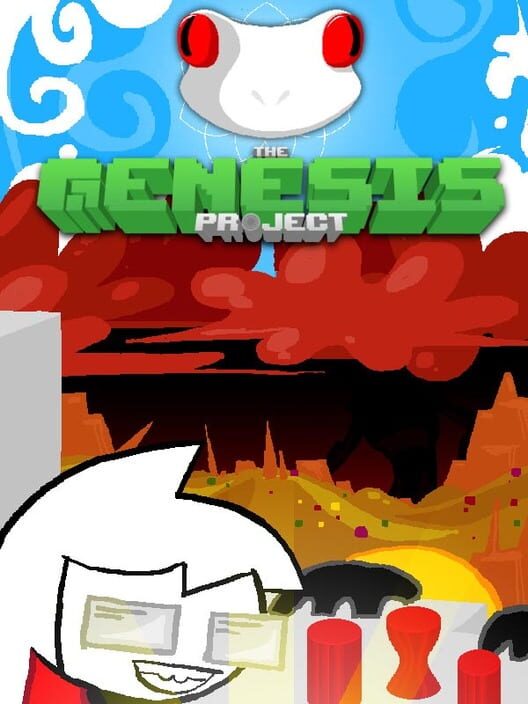 The Genesis Project screenshot