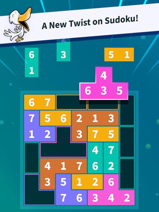 Google Play Store cover for Flow Fit: Sudoku