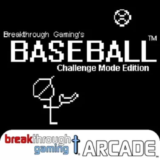 Capa de Baseball: Breakthrough Gaming Arcade - Challenge Mode Edition