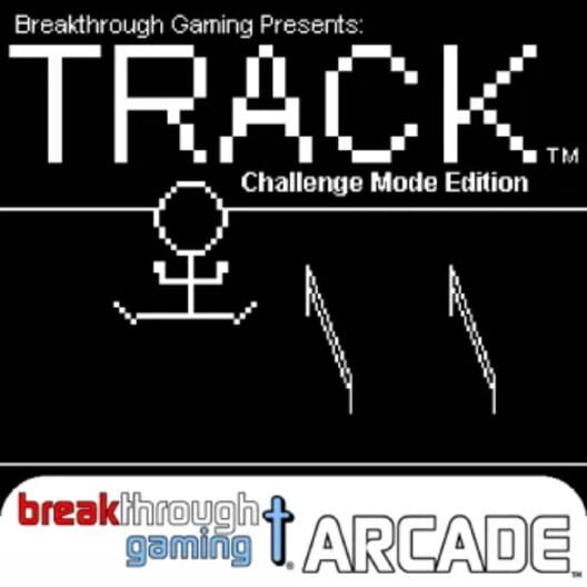 Capa de Track: Breakthrough Gaming Arcade - Challenge Mode Edition
