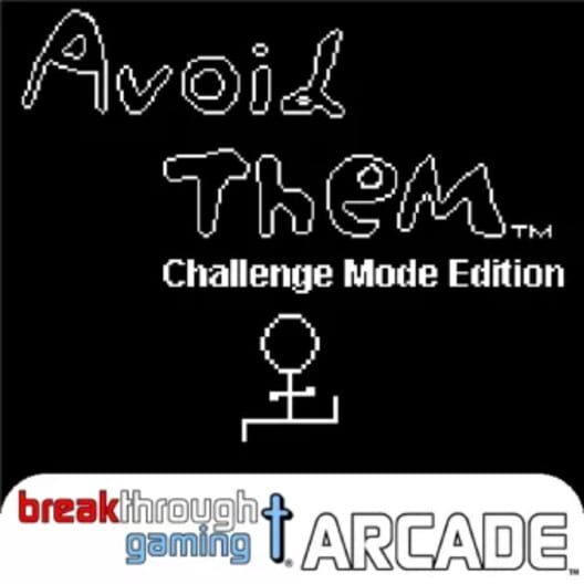 Capa de Avoid Them: Breakthrough Gaming Arcade - Challenge Mode Edition