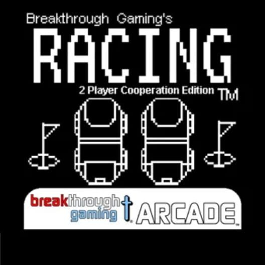 Capa de Racing: Breakthrough Gaming Arcade - 2 Player Cooperation Edition