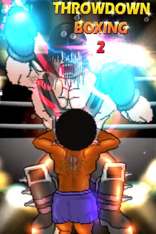 Throwdown Boxing 2 screenshot