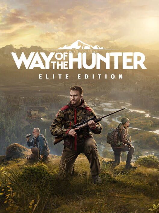 Capa do game Way of the Hunter: Elite Edition