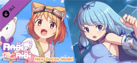 Rabi-Ribi: Cocoa Mode & Before Next Adventure