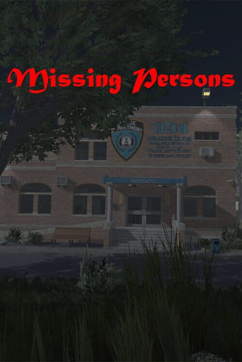 Missing Persons screenshot