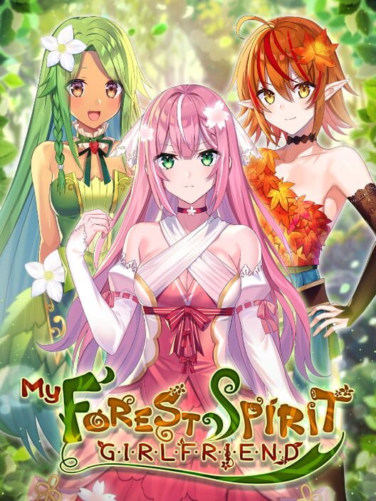 My Forest Spirit Girlfriend poster