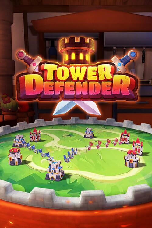 Tower Defender: Hero Wars screenshot