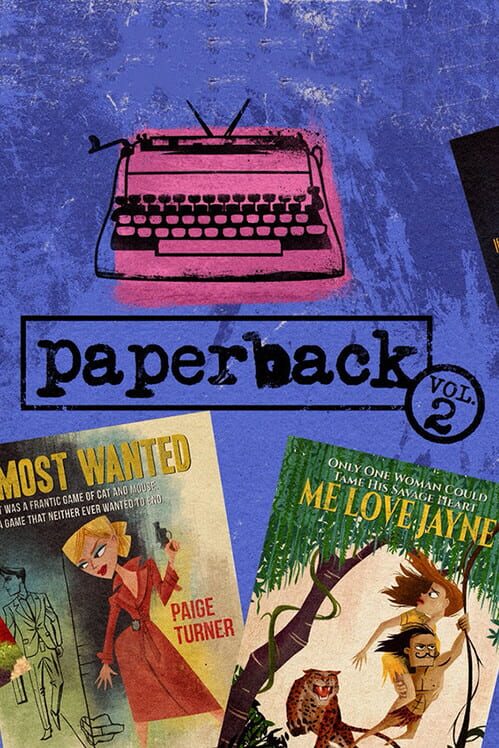 Paperback Vol. 2 screenshot