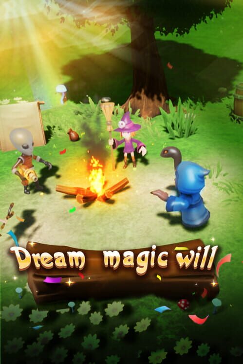 Dream Magic Will screenshot
